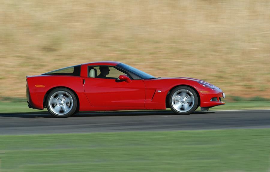  Chevrolet Corvette 2005 года  (фото 155 из 182)